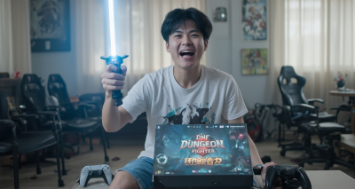 DNF租赁武器：战斗升级新选择图片20
