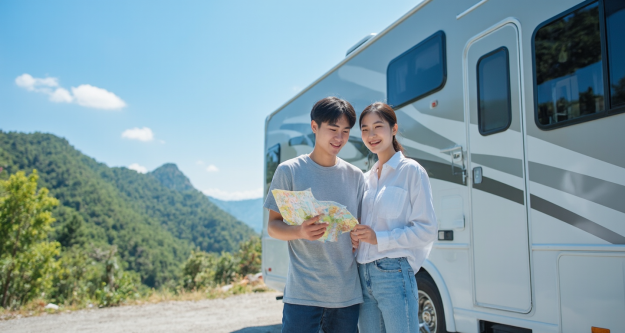 东莞房车租赁：探索自由之旅的钥匙轮播图4