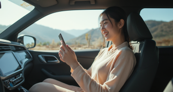 宁夏汽车租赁：出行新选择，便捷又省心图片1