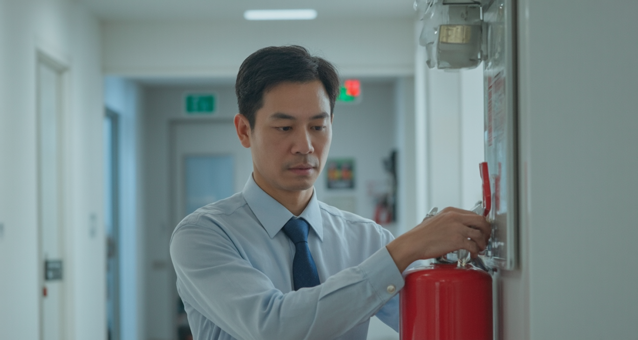 灭火器租赁：守护安全，便捷高效的新选择轮播图3
