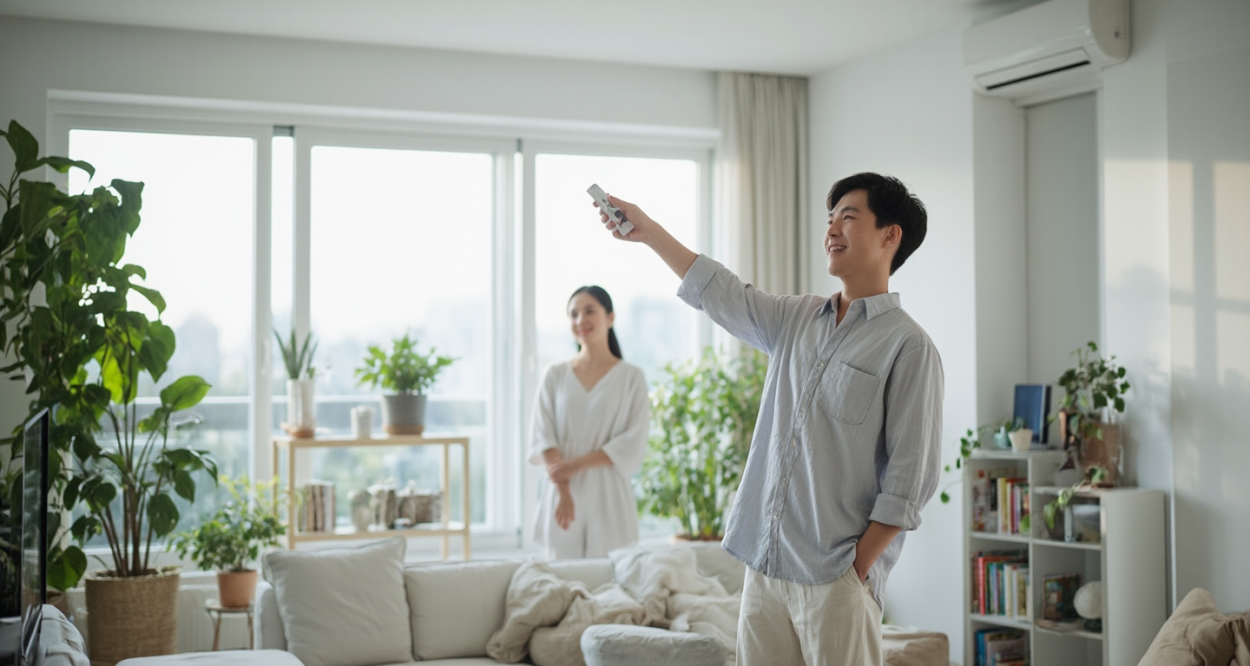 空调租赁网：夏日清凉新选择轮播图3