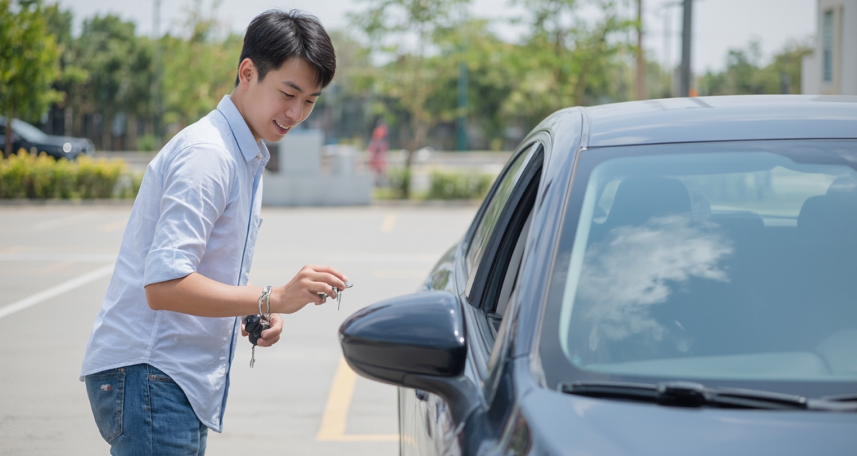 运城汽车租赁：出行新选择，便捷更省心轮播图4