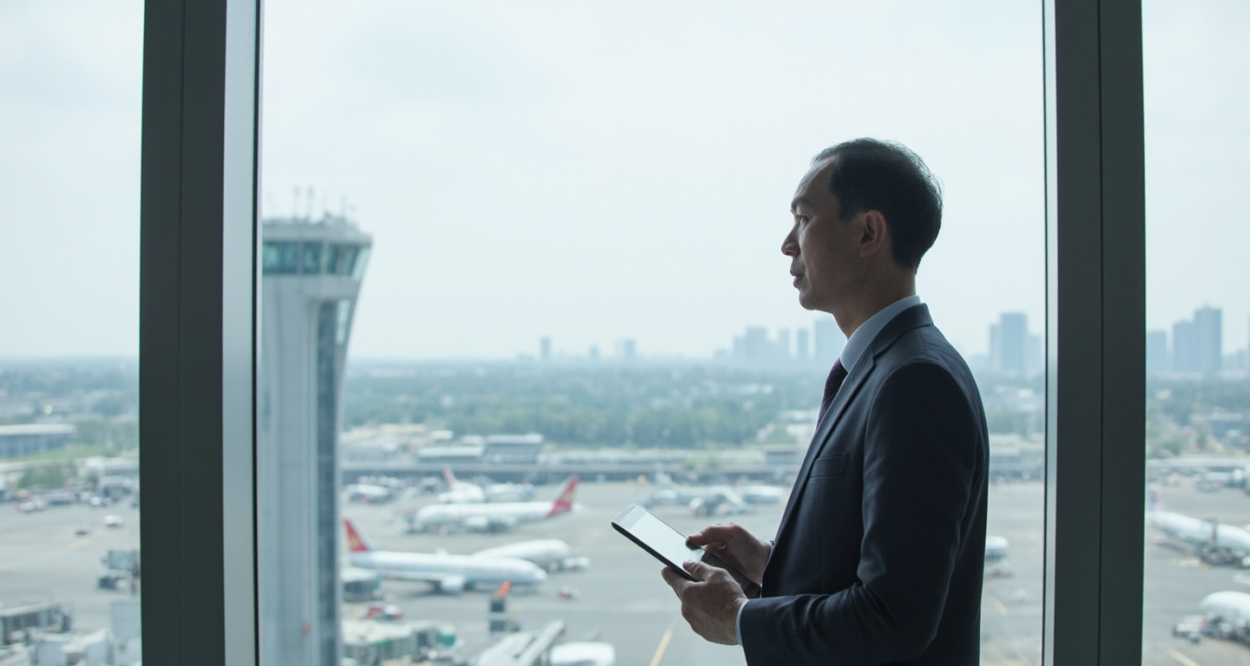 南航租赁：航空租赁业的领航者轮播图2