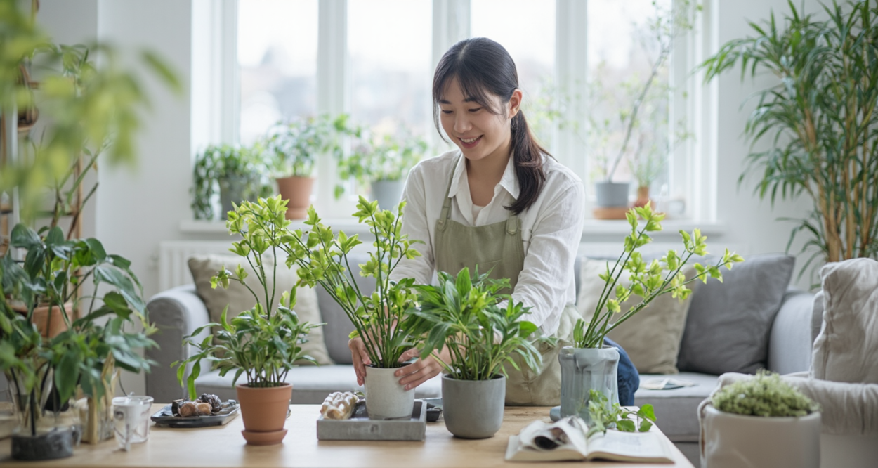 鲜花绿植租赁：打造生活美学的新风尚轮播图3
