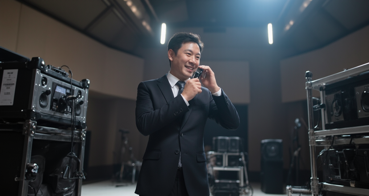 广州音响租赁：打造完美音效的必备之选轮播图3