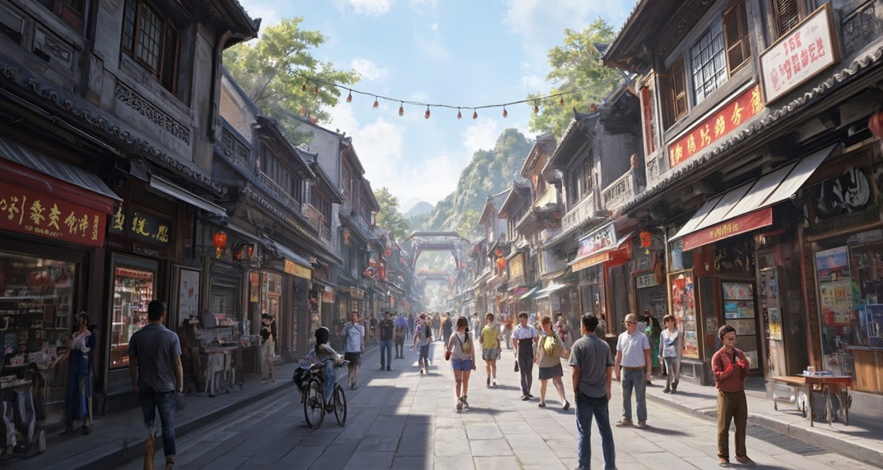 成都商铺租赁全攻略，轻松找到你的创业宝地！轮播图2