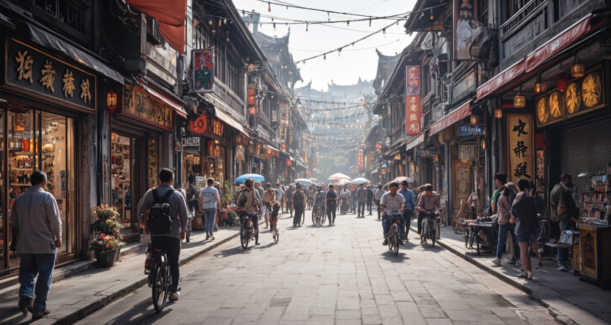 成都商铺租赁全攻略，轻松找到你的创业宝地！轮播图4