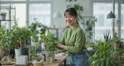 南京绿植租赁：为城市生活添一抹绿意图片9