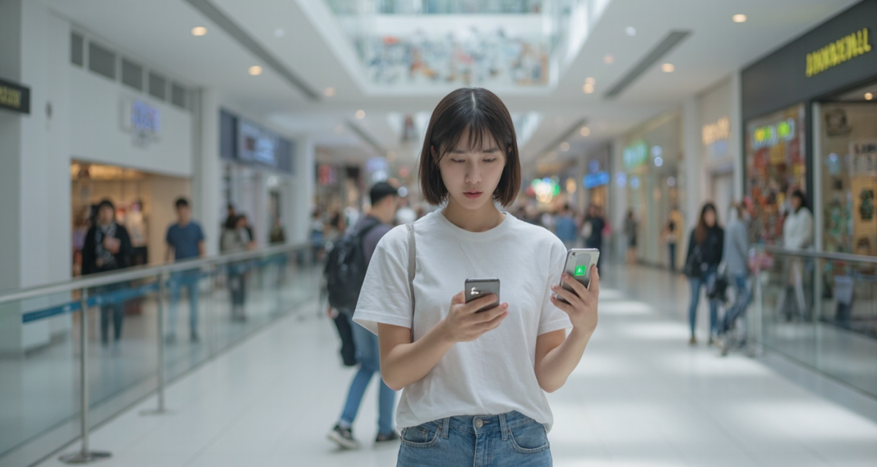 共享充电宝租赁：解决电量焦虑的利器轮播图2