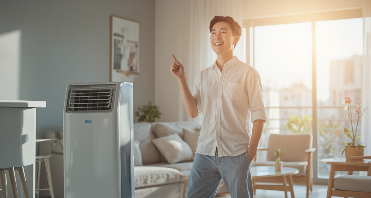 深圳空调租赁：清凉一夏的明智之选轮播图3