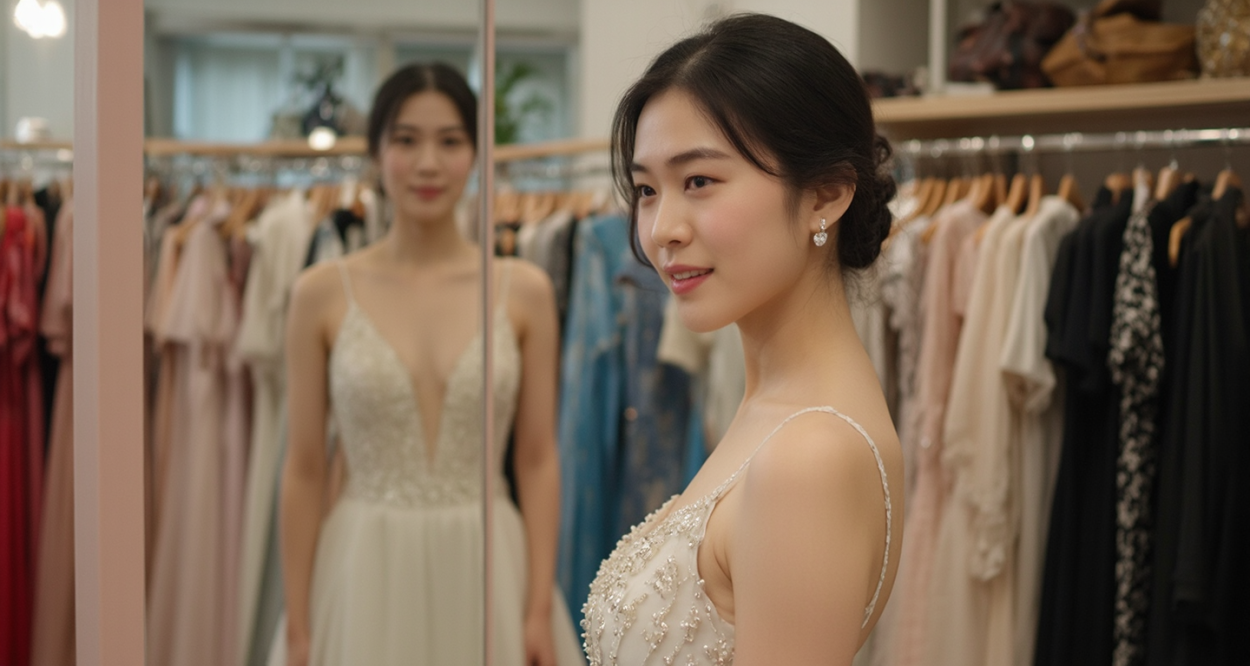 厦门服装租赁：打造你的专属时尚舞台轮播图2
