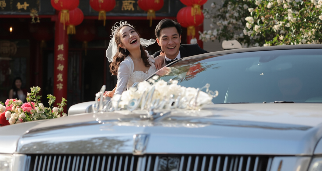 徐州婚车租赁：打造梦幻婚礼的第一步轮播图3