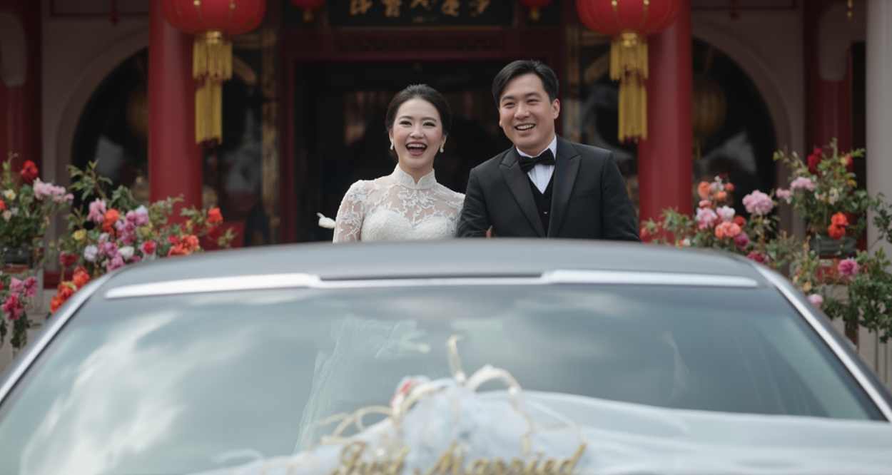 徐州婚车租赁：打造梦幻婚礼的第一步轮播图2