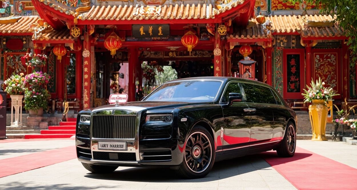 徐州婚车租赁：打造梦幻婚礼的第一步轮播图4