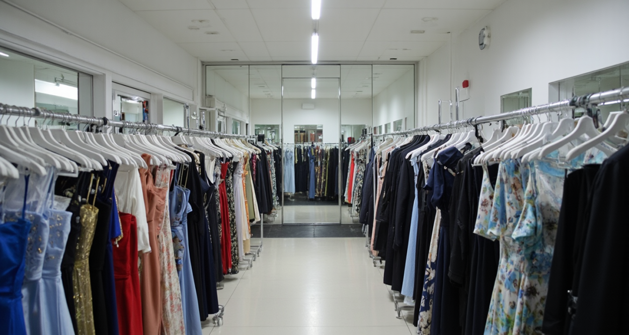 石家庄礼服租赁：打造你的专属璀璨时刻轮播图2
