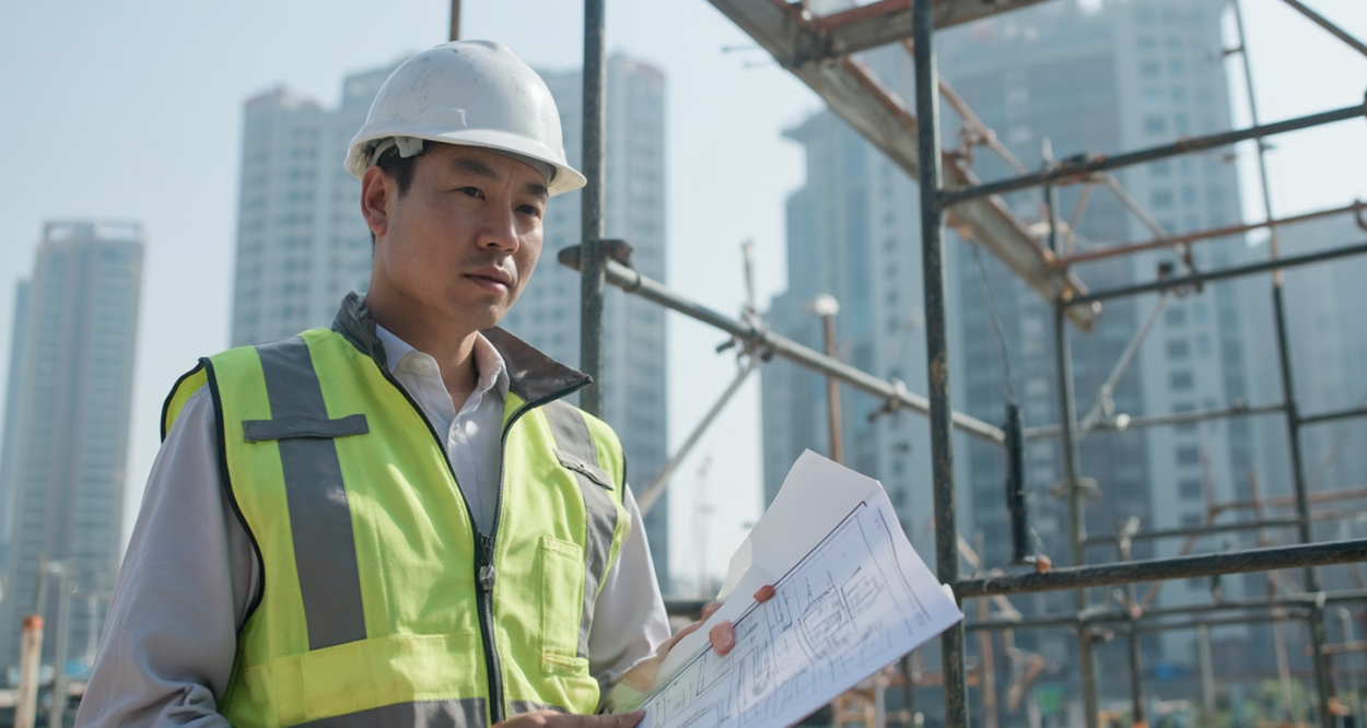 深圳脚手架租赁：高效安全的建筑助手轮播图2