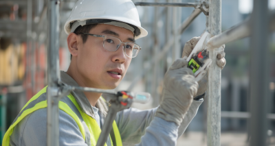 苏州脚手架租赁：构建安全高效的施工解决方案图片20