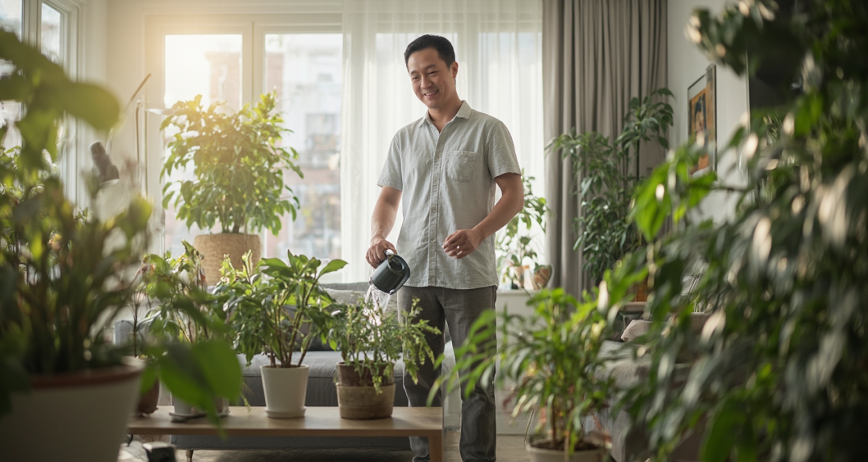 江阴花卉租赁：为生活添一抹绿意轮播图2