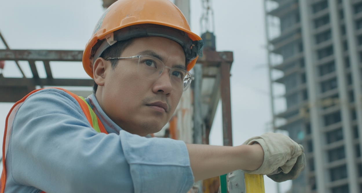 外墙脚手架租赁：建筑界的得力助手轮播图1