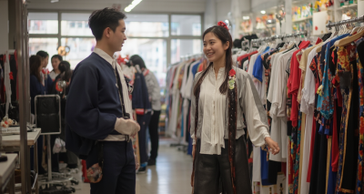 合唱服租赁：打造完美舞台形象的秘密武器图片11