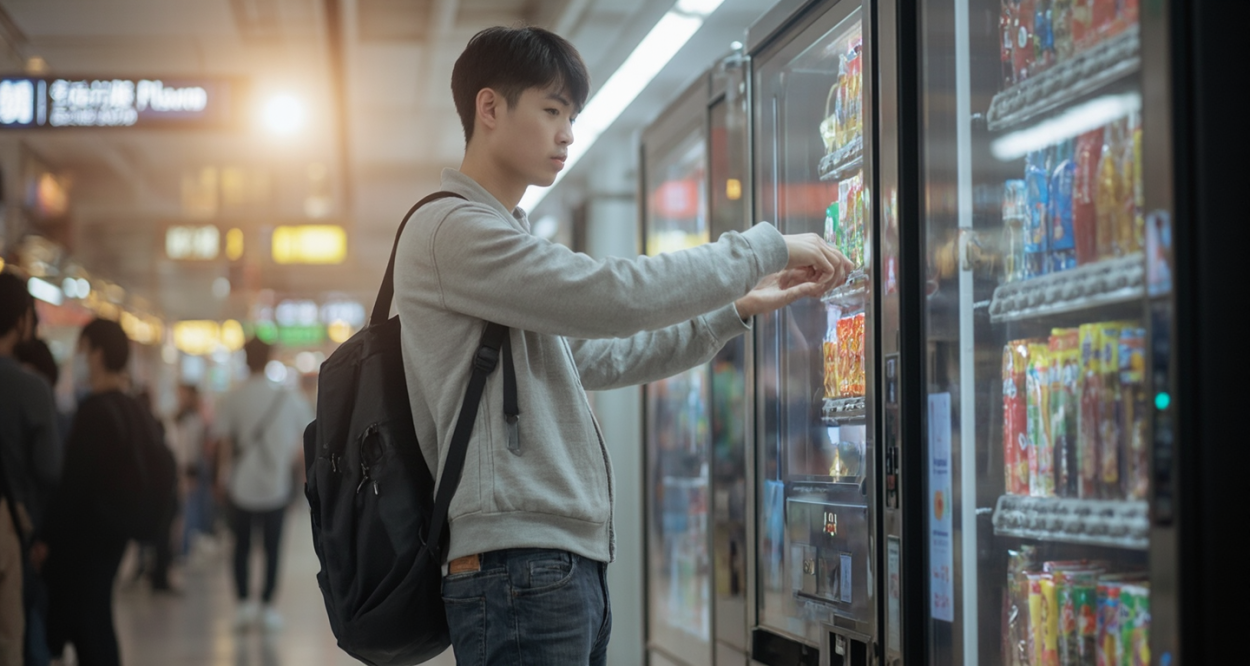 自动售卖机租赁：新时代的便捷商业选择轮播图2