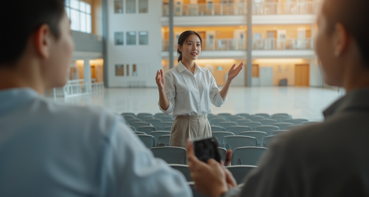 学校场地租赁：打造教育活动的理想空间轮播图2
