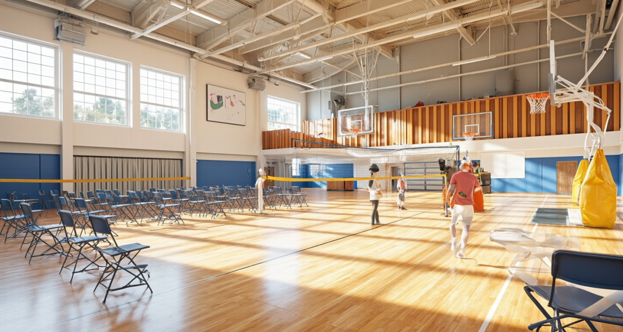 学校场地租赁：打造教育活动的理想空间轮播图3