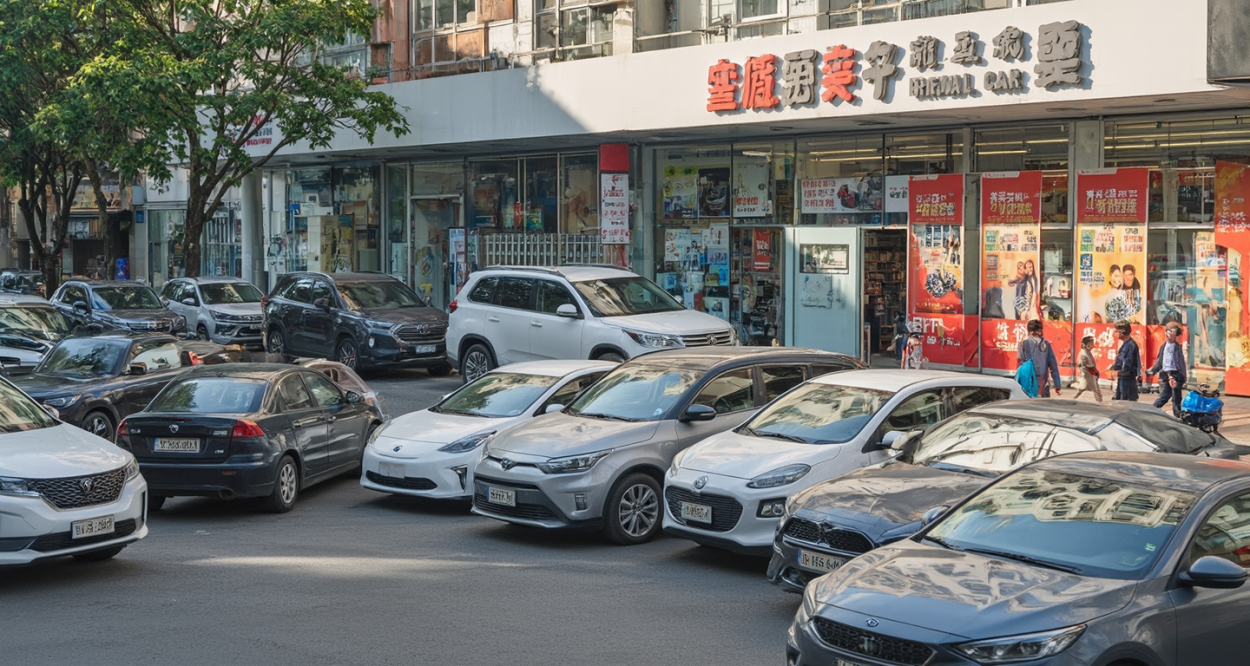 佛山汽车租赁公司：出行新选择，便捷更高效！轮播图3