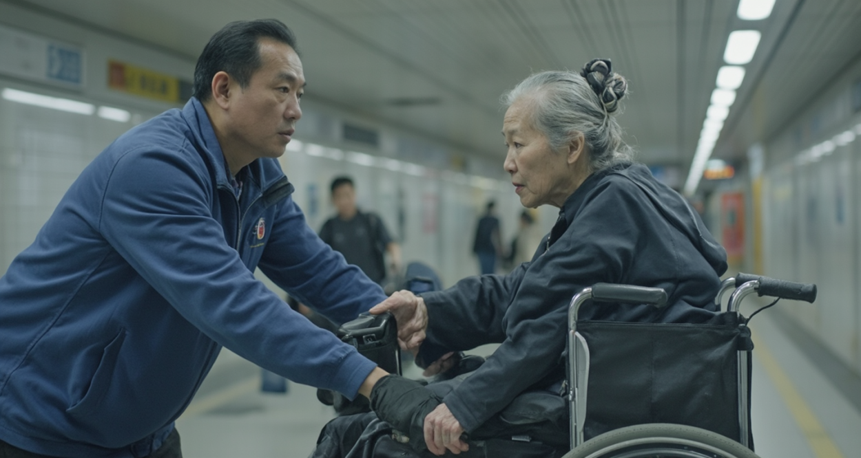 北京轮椅租赁：出行无忧的便捷选择轮播图2