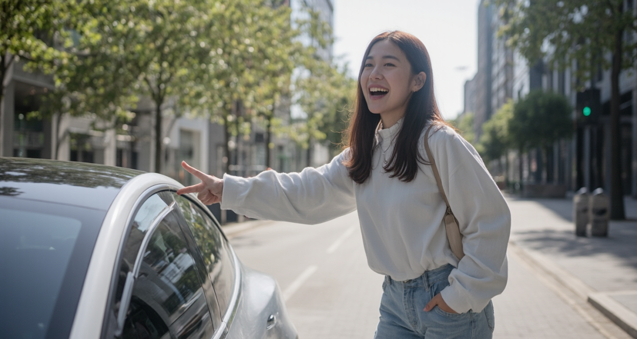 特斯拉融资租赁：解锁绿色出行新风尚轮播图2