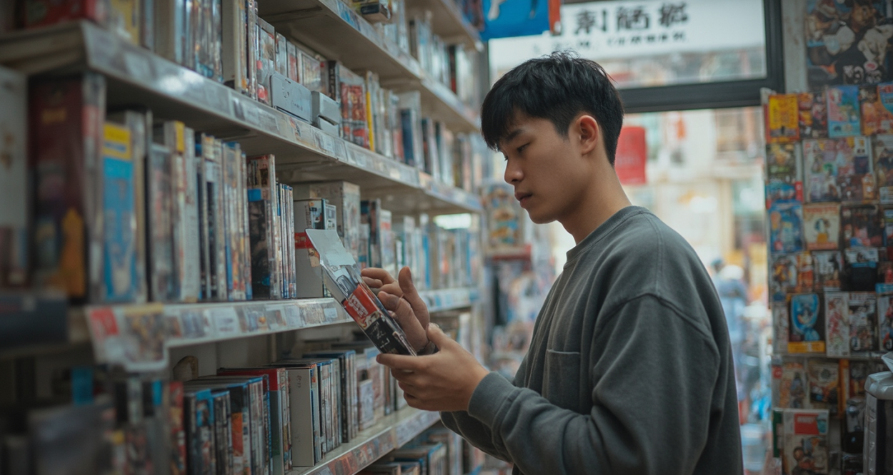 游戏租赁平台：玩家的新乐园轮播图3