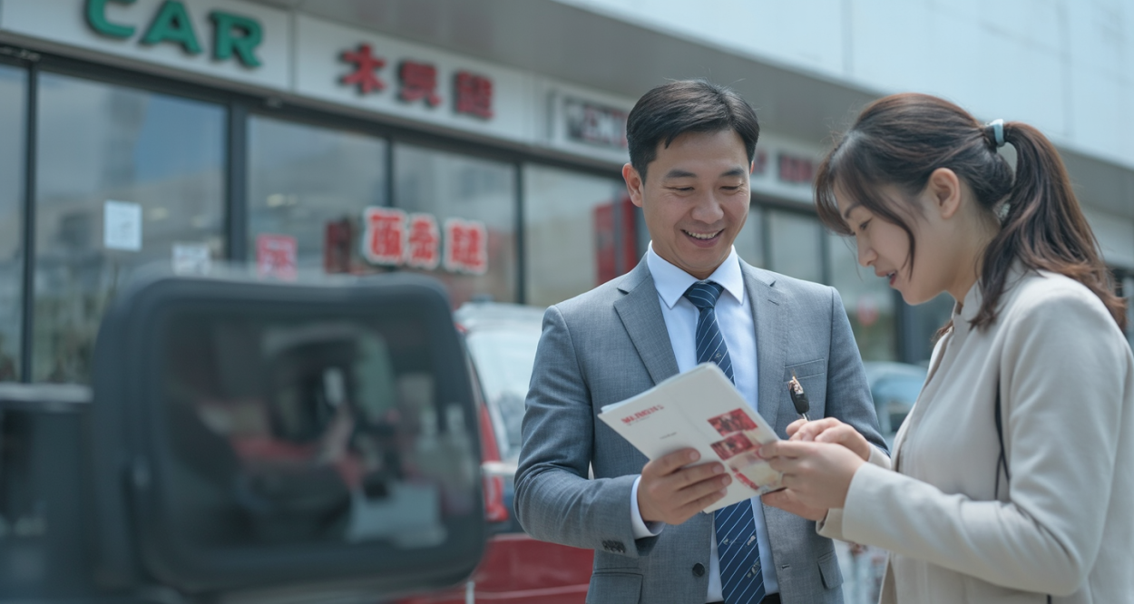 汽车租赁真的能赚钱吗？揭秘行业真相轮播图4