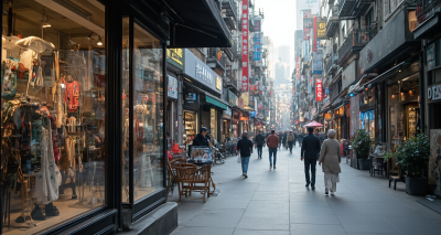 上海商铺租赁全攻略：解锁黄金地段秘籍图片4