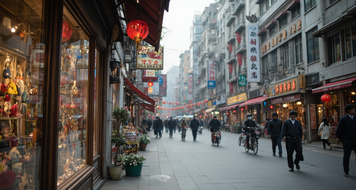 上海商铺租赁全攻略：解锁黄金地段秘籍轮播图3