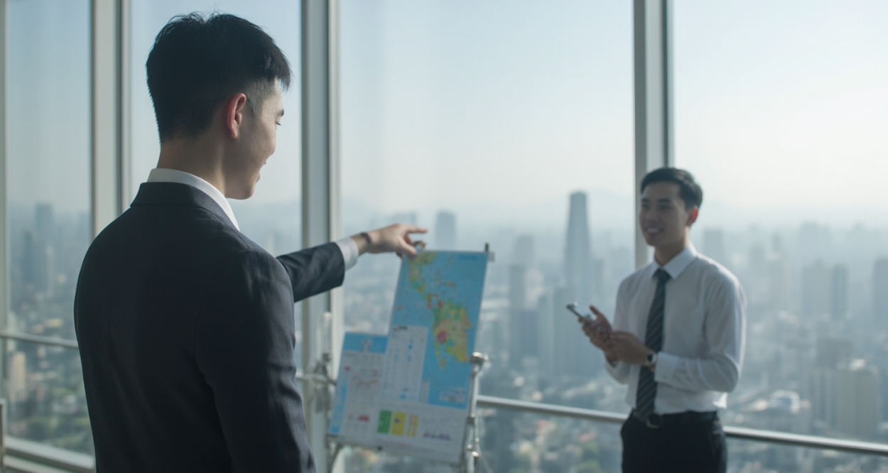 长沙写字楼租赁全攻略，轻松找到理想办公空间轮播图2