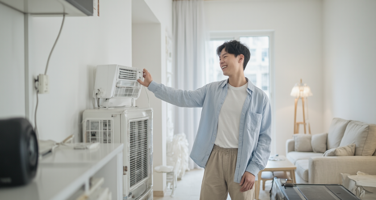 空调租赁服务：夏日清凉新选择轮播图4