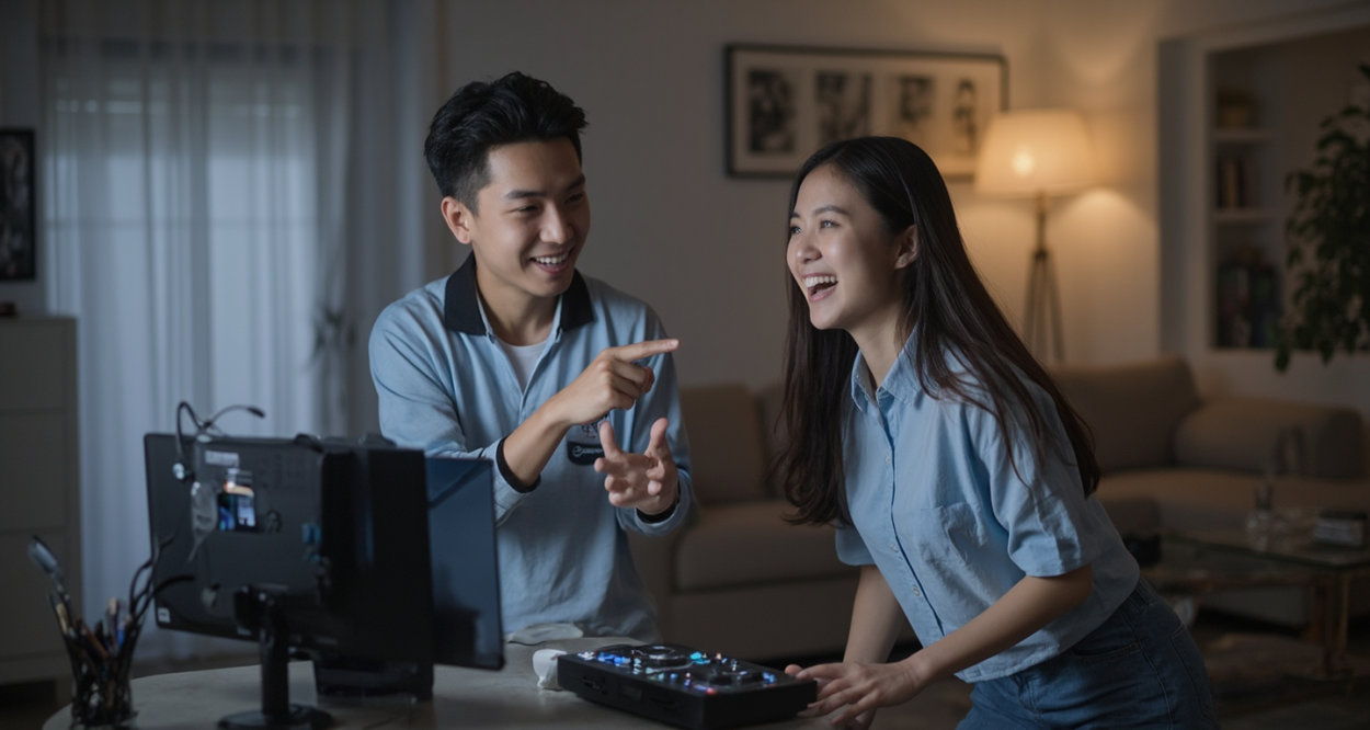 点歌机租赁：让派对嗨翻天的新选择！轮播图1