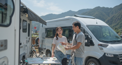 太原房车租赁：解锁旅行新风尚图片10