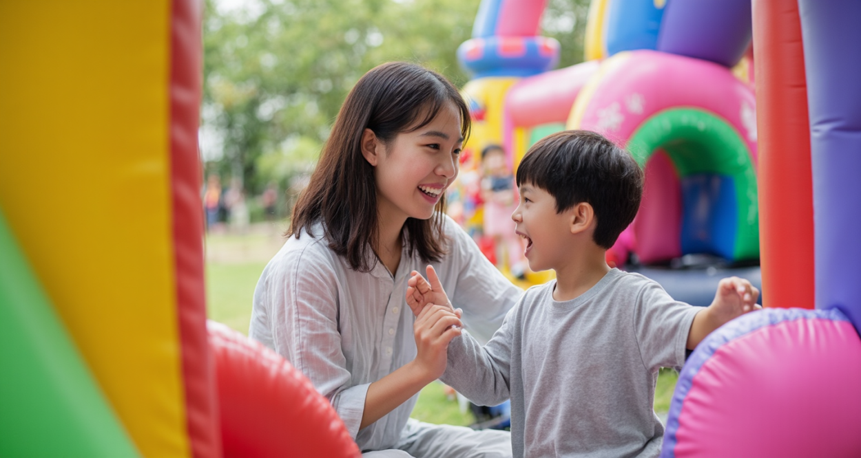游乐设备租赁公司的奇妙世界轮播图2
