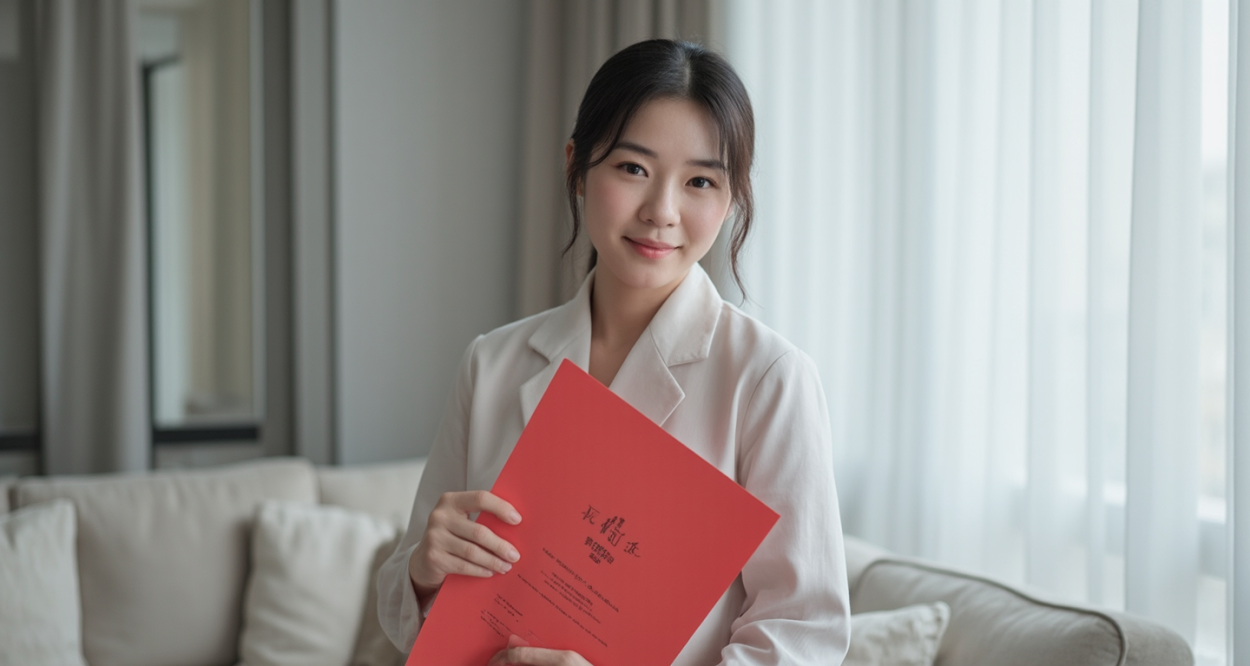揭秘“红本租赁凭证”的重要性与奥秘轮播图2