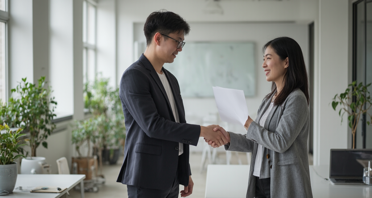 揭秘办公室租赁中介：企业选址的智慧之选轮播图2