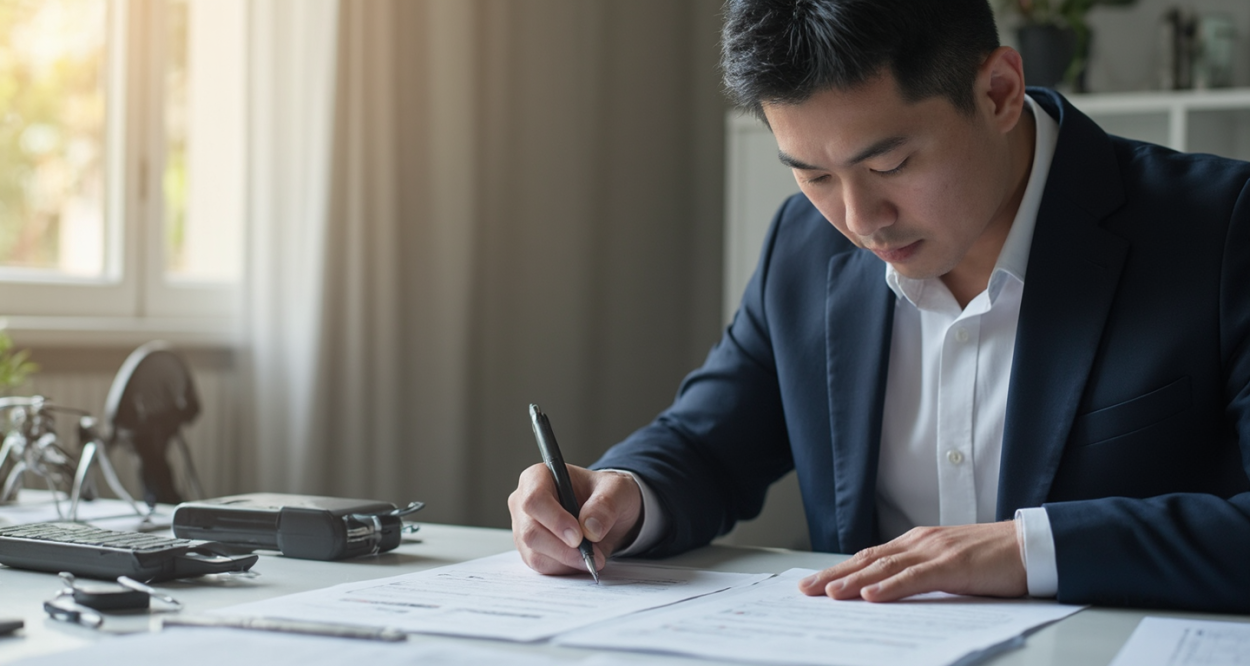 融资租赁做账：企业财务管理的秘密武器轮播图1