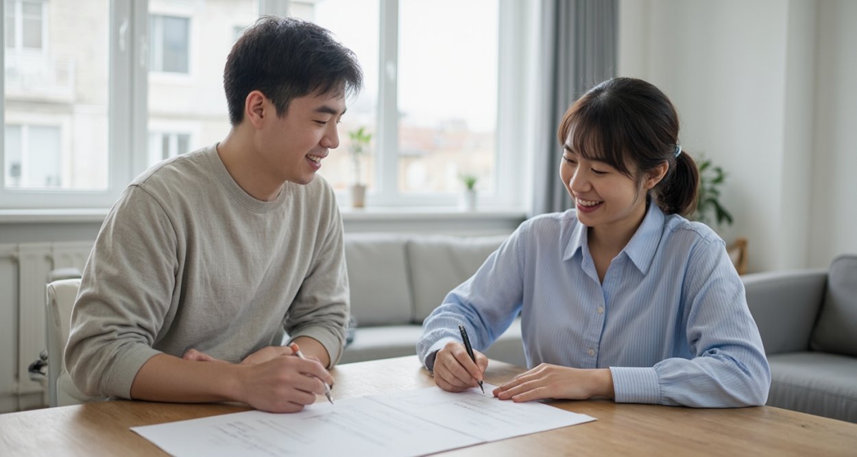 揭秘“房屋租赁备案表”的重要性与办理攻略轮播图1