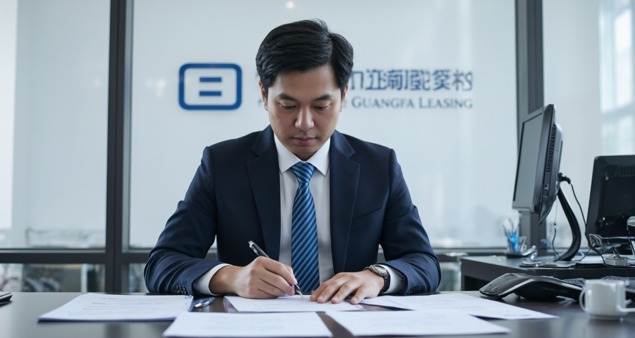 广发租赁：引领融资租赁新风尚轮播图3