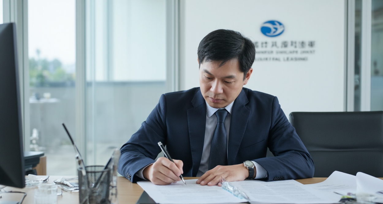 广发租赁：引领融资租赁新风尚轮播图2