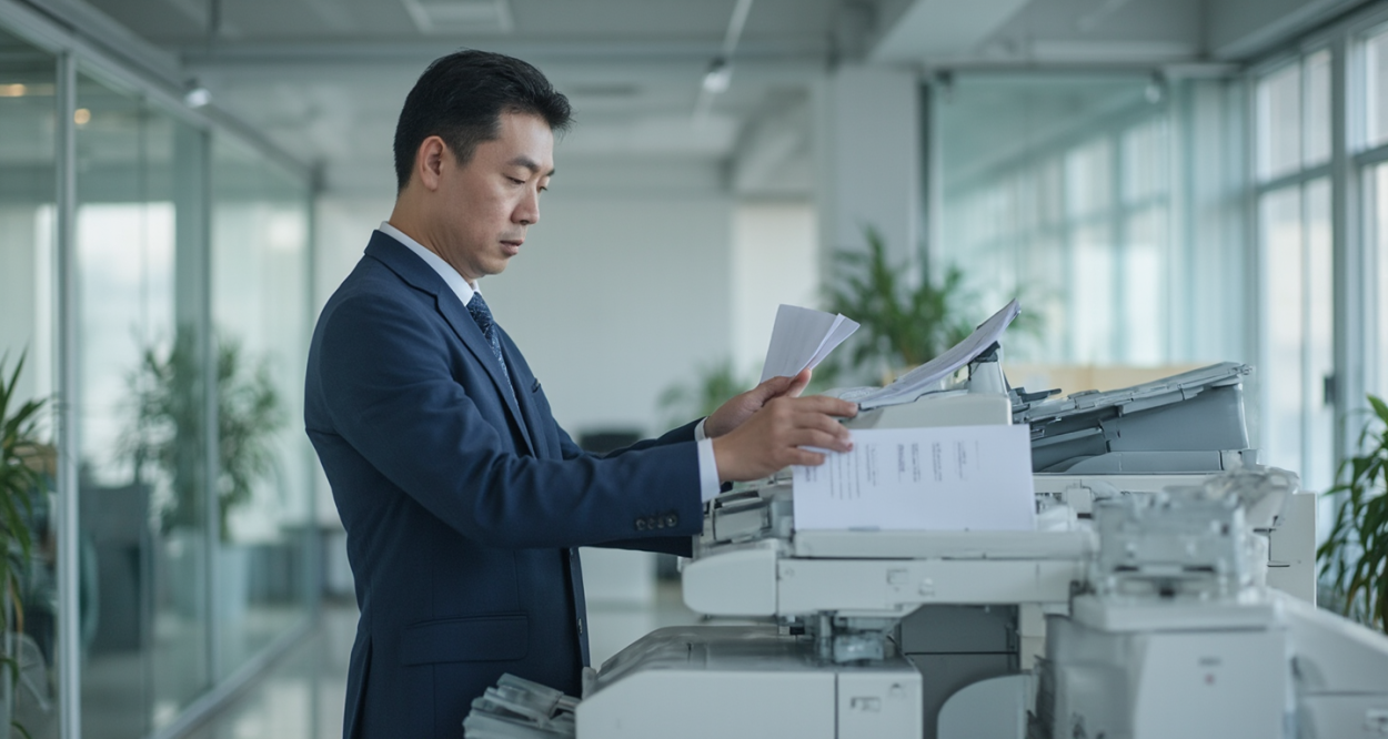 沈阳复印机租赁：高效办公新选择轮播图4