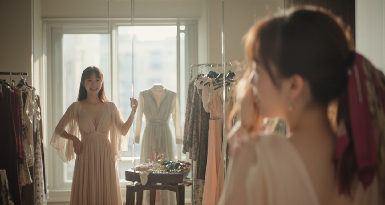 年会服装租赁：打造你的专属风采轮播图2