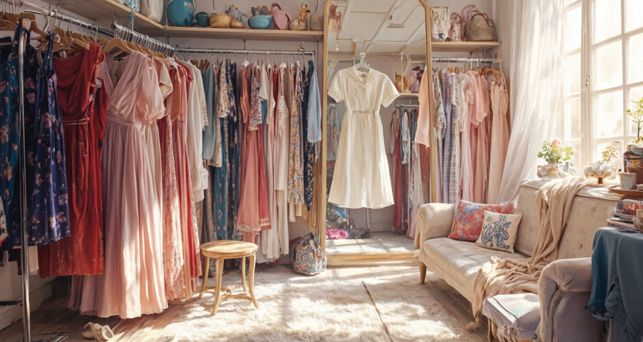 年会服装租赁：打造你的专属风采轮播图1