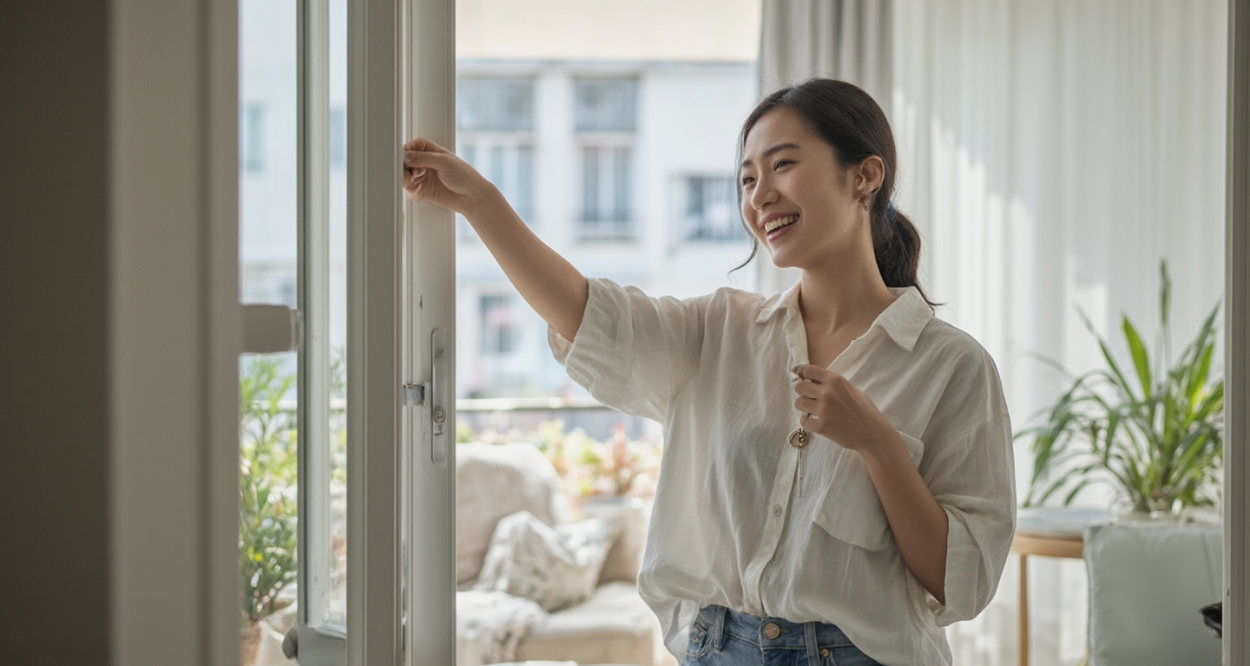 城镇房屋租赁全攻略：如何找到你的理想居所？轮播图4