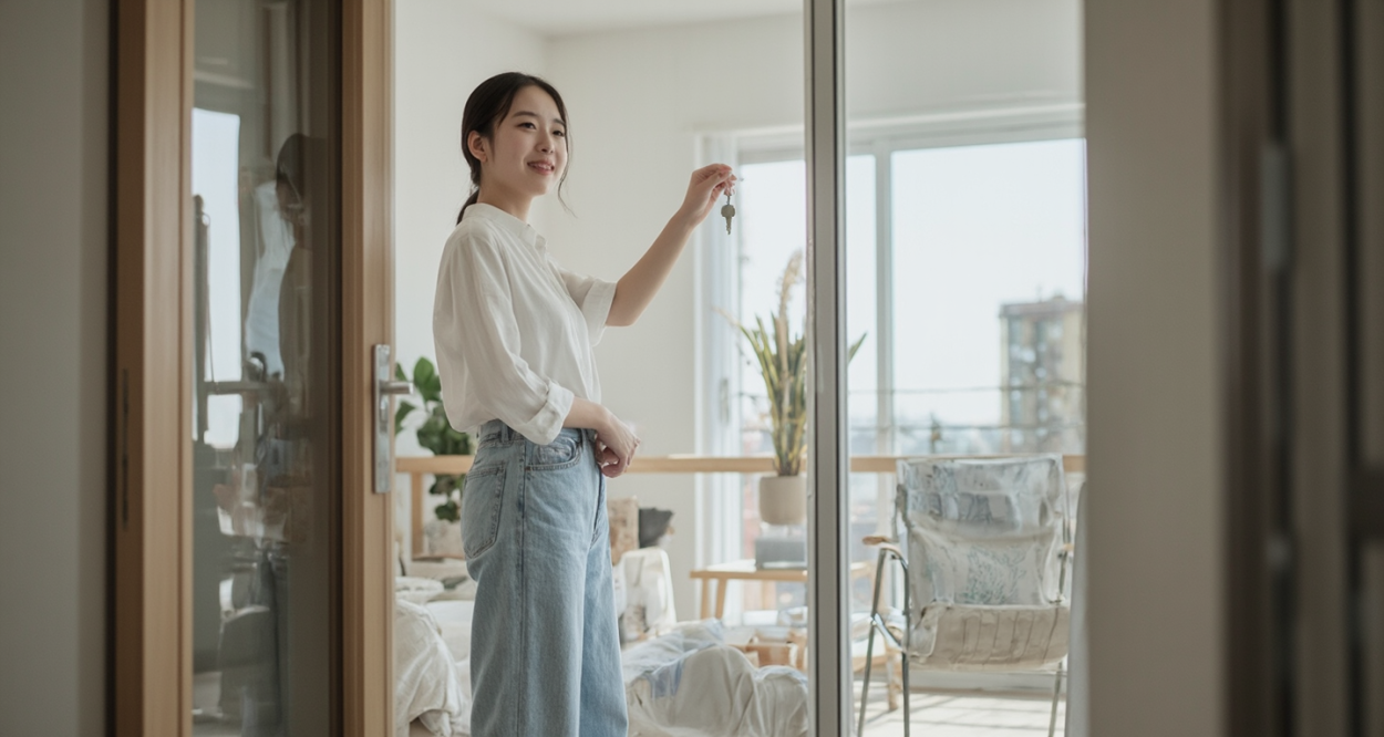 城镇房屋租赁全攻略：如何找到你的理想居所？轮播图2